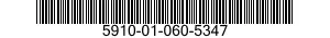 5910-01-060-5347 CAPACITOR,FIXED,ELECTROLYTIC 5910010605347 010605347