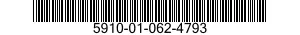 5910-01-062-4793  5910010624793 010624793