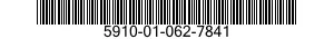 5910-01-062-7841  5910010627841 010627841