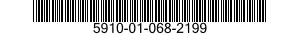 5910-01-068-2199 CAPACITOR,FIXED,ELECTROLYTIC 5910010682199 010682199