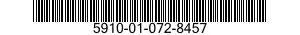 5910-01-072-8457  5910010728457 010728457