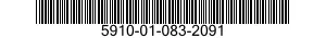 5910-01-083-2091 CAPACITOR,FIXED,ELECTROLYTIC 5910010832091 010832091