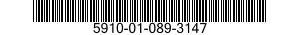 5910-01-089-3147  5910010893147 010893147