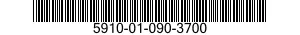 5910-01-090-3700 CAPACITOR,FIXED,ELECTROLYTIC 5910010903700 010903700
