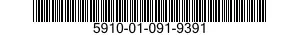 5910-01-091-9391 CAPACITOR,FIXED,PLASTIC DIELECTRIC 5910010919391 010919391