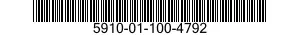 5910-01-100-4792 CAPACITOR,FIXED,ELECTROLYTIC 5910011004792 011004792