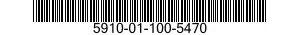 5910-01-100-5470 CAPACITOR,FIXED,ELECTROLYTIC 5910011005470 011005470