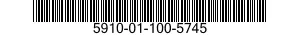 5910-01-100-5745  5910011005745 011005745