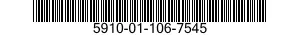 5910-01-106-7545 CAPACITOR,FIXED,CERAMIC DIELECTRIC 5910011067545 011067545