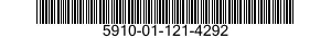 5910-01-121-4292 CAPACITOR,FIXED,ELECTROLYTIC 5910011214292 011214292