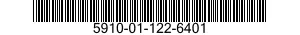 5910-01-122-6401  5910011226401 011226401