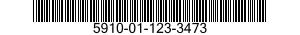 5910-01-123-3473  5910011233473 011233473