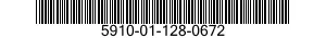 5910-01-128-0672 CAPACITOR 5910011280672 011280672