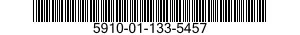 5910-01-133-5457 CAPACITOR,FIXED,ELECTROLYTIC 5910011335457 011335457