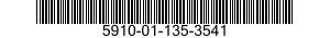 5910-01-135-3541 CAPACITOR,FIXED,ELECTROLYTIC 5910011353541 011353541