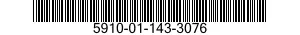 5910-01-143-3076 CAPACITOR,FIXED,ELECTROLYTIC 5910011433076 011433076