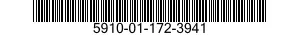 5910-01-172-3941 CAPACITOR,FIXED 5910011723941 011723941