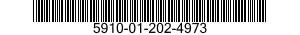 5910-01-202-4973 CAPACITOR,FIXED,ELECTROLYTIC 5910012024973 012024973