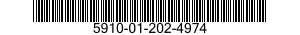 5910-01-202-4974 CAPACITOR,FIXED,ELECTROLYTIC 5910012024974 012024974
