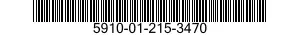 5910-01-215-3470 CAPACITOR,FIXED,ELECTROLYTIC 5910012153470 012153470