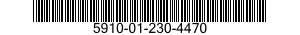 5910-01-230-4470 CAPACITOR,FIXED,CERAMIC DIELECTRIC 5910012304470 012304470