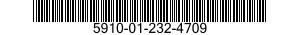 5910-01-232-4709 CAPACITOR,FIXED,PLASTIC DIELECTR 5910012324709 012324709