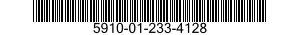 5910-01-233-4128 CAPACITOR,FIXED,ELECTROLYTIC 5910012334128 012334128