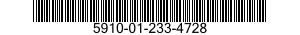 5910-01-233-4728 CAPACITOR,FIXED,ELECTROLYTIC 5910012334728 012334728