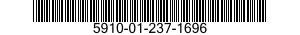 5910-01-237-1696 CAPACITOR,FIXED,MICA DIELECTRIC 5910012371696 012371696