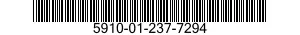 5910-01-237-7294 CAPACITOR,FIXED,ELECTROLYTIC 5910012377294 012377294