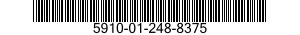 5910-01-248-8375 CAPACITOR,FIXED,ELECTROLYTIC 5910012488375 012488375