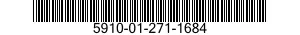 5910-01-271-1684 CAPACITOR,FIXED,ELECTROLYTIC 5910012711684 012711684