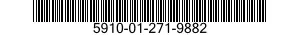 5910-01-271-9882 CAPACITOR,FIXED,ELECTROLYTIC 5910012719882 012719882