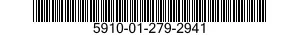 5910-01-279-2941 CAPACITOR,FIXED,CERAMICDIELECTR 5910012792941 012792941