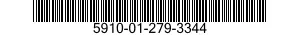 5910-01-279-3344 CAPACITOR,FIXED,ELECTROLYTIC 5910012793344 012793344
