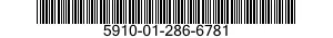 5910-01-286-6781 CAPACITOR,FIXED,ELECTROLYTIC 5910012866781 012866781