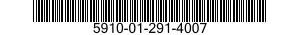 5910-01-291-4007  5910012914007 012914007