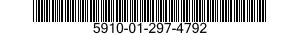 5910-01-297-4792  5910012974792 012974792