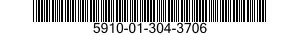 5910-01-304-3706  5910013043706 013043706