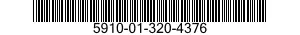 5910-01-320-4376 CAPACITOR,FIXED,ELECTROLYTIC 5910013204376 013204376