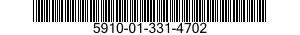 5910-01-331-4702  5910013314702 013314702
