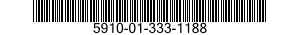 5910-01-333-1188 CAPACITOR,FIXED,ELECTROLYTIC 5910013331188 013331188