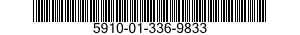5910-01-336-9833 CAPACITOR,FIXED,ELECTROLYTIC 5910013369833 013369833