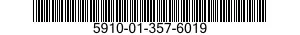5910-01-357-6019 CAPACITOR,FIXED,CERAMIC DIELECTRIC 5910013576019 013576019