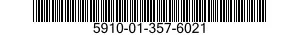 5910-01-357-6021 CAPACITOR,FIXED,CERAMIC DIELECTRIC 5910013576021 013576021