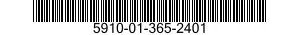 5910-01-365-2401 CAPACITOR,FIXED,ELECTROLYTIC 5910013652401 013652401