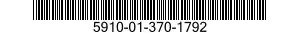 5910-01-370-1792 CAPACITOR,FIXED,CERAMIC DIELECTRIC 5910013701792 013701792