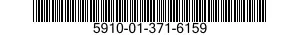 5910-01-371-6159 CAPACITOR,FIXED,MICA DIELECTRIC 5910013716159 013716159
