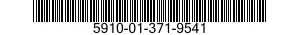 5910-01-371-9541 CAPACITOR ASSEMBLY 5910013719541 013719541