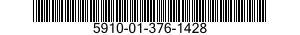 5910-01-376-1428 CAPACITOR,FIXED,CERAMIC DIELECTRIC 5910013761428 013761428